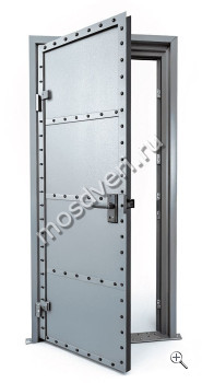 Тамбурная дверь КХО-1 - купить от производителя Мосдвери Тамбурная дверь КХО-1