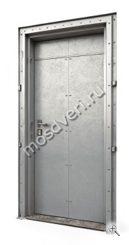 Техническая дверь МТД-1609 - купить от производителя Мосдвери Техническая дверь МТД-1609