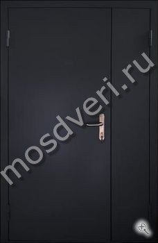 Противопожарная дверь EI30-09 - купить от производителя Мосдвери Противопожарная дверь EI30-09