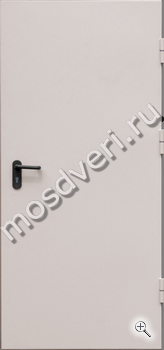 Противопожарная дверь Г/EI60-01 - купить от производителя Мосдвери Противопожарная дверь Г/EI60-01