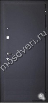 Дымогазонепроницаемая противопожарная дверь ДГН-11 - купить от производителя Мосдвери Дымогазонепроницаемая противопожарная дверь ДГН-11