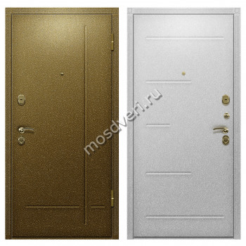 Входная дверь в коттедж уличная TD-68 - купить от производителя Мосдвери Входная дверь в коттедж уличная TD-68