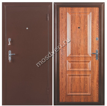 Входная дверь в квартиру массив VDKM-14 - купить от производителя Мосдвери Входная дверь в квартиру массив VDKM-14
