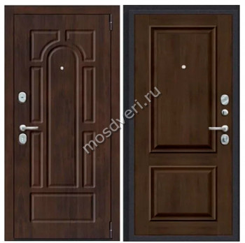 Входная дверь в квартиру массив VDKM-17 - купить от производителя Мосдвери Входная дверь в квартиру массив VDKM-17