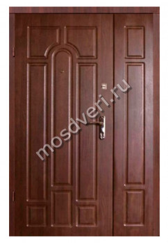 Большие входные двери в квартиру BVD-07 - купить от производителя Мосдвери Большие входные двери в квартиру BVD-07
