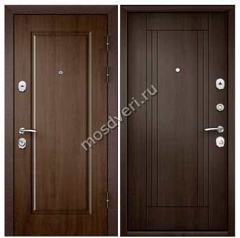 Недорогая входная дверь в квартиру NDVK-03 - купить от производителя Мосдвери Недорогая входная дверь в квартиру NDVK-03