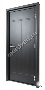 Дверь для дома с терморазрывом - купить от производителя Мосдвери Дверь для дома с терморазрывом