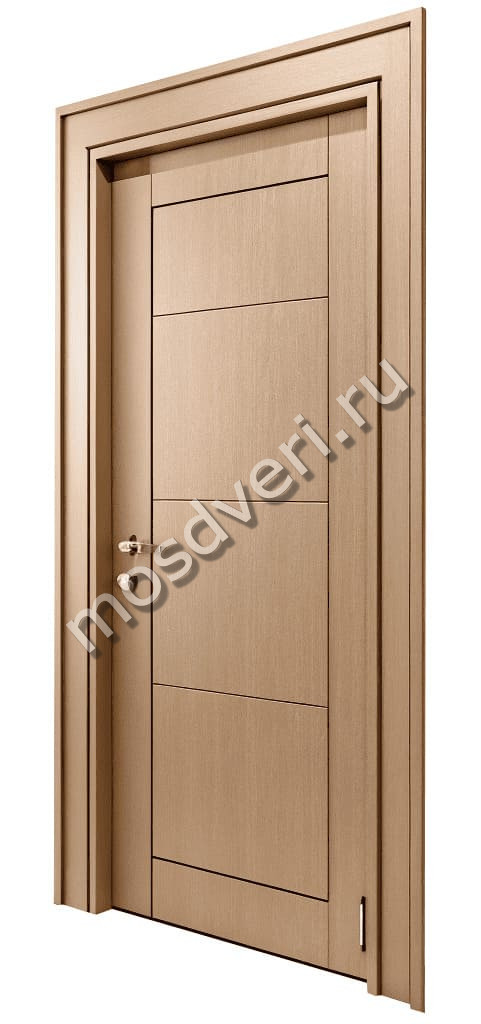 Входная утепленная дверь с терморазрывом МДФ