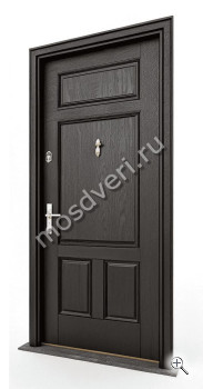 Дверь с терморазрывом МДФ - купить от производителя Мосдвери Дверь с терморазрывом МДФ