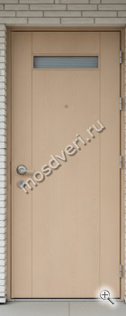 Дизайнерская входная дверь в дом светлая - купить от производителя Мосдвери Дизайнерская входная дверь в дом светлая