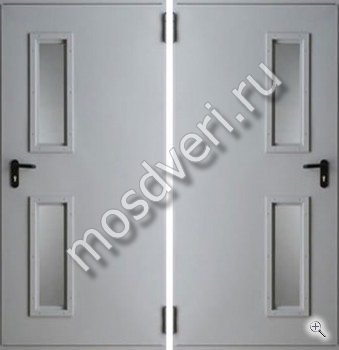 Техническая дверь МТД-345690 - купить от производителя Мосдвери Техническая дверь МТД-345690