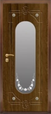 Образцы панелей с зеркалом - купить от производителя Мосдвери Образцы панелей с зеркалом